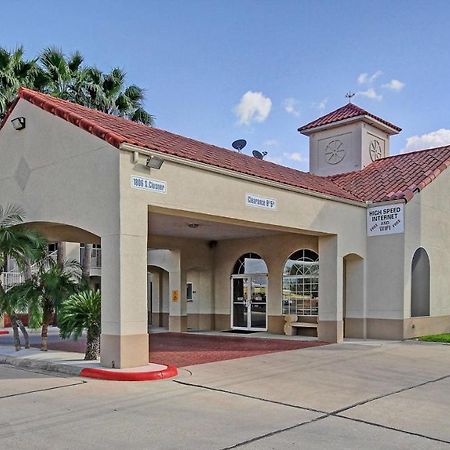 Motel 6-Edinburg, Tx エクステリア 写真