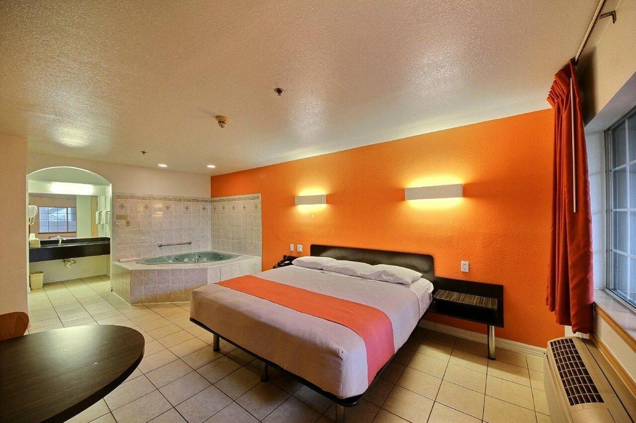 Motel 6-Edinburg, Tx エクステリア 写真
