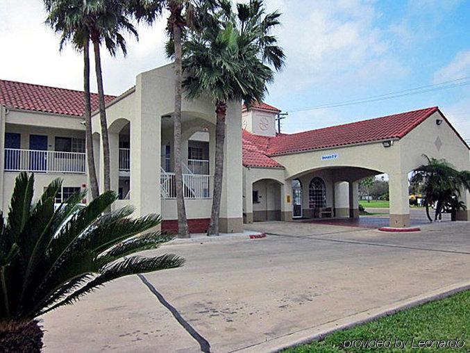 Motel 6-Edinburg, Tx エクステリア 写真
