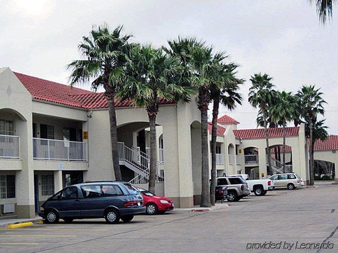Motel 6-Edinburg, Tx エクステリア 写真