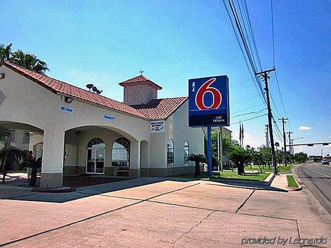 Motel 6-Edinburg, Tx エクステリア 写真