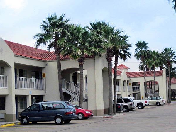 Motel 6-Edinburg, Tx エクステリア 写真