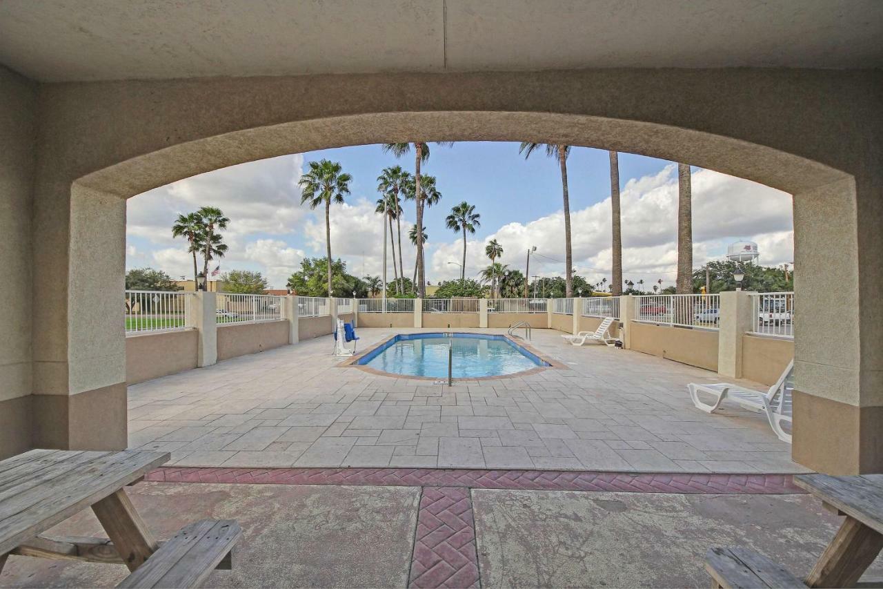 Motel 6-Edinburg, Tx エクステリア 写真