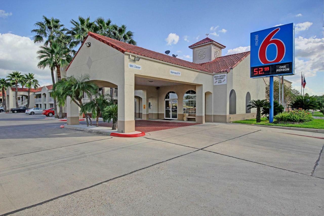 Motel 6-Edinburg, Tx エクステリア 写真