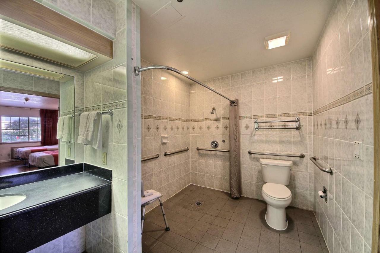 Motel 6-Edinburg, Tx エクステリア 写真