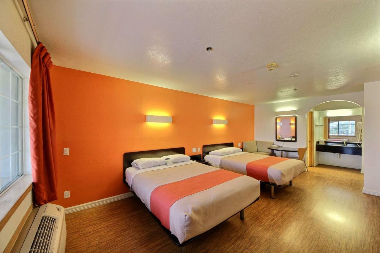Motel 6-Edinburg, Tx エクステリア 写真