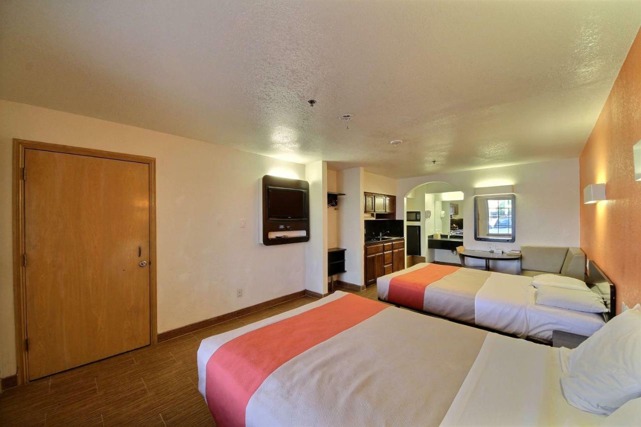Motel 6-Edinburg, Tx エクステリア 写真